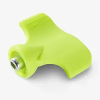 Nike Pole Vault Elite Track & Field Jumping Spikes колір червоний