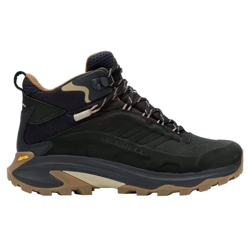 Кросівки для трекінгу Чоловічі Merrell MOAB SPEED 2 LTR MID WP (J037777)