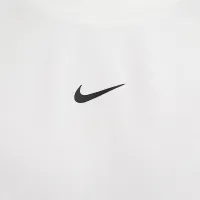 Nike Multi Big детские Dri-FIT Short-Sleeve Top цвет белый