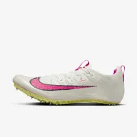 Nike Zoom Superfly Elite 2 Track & Field Sprinting Spikes колір білий