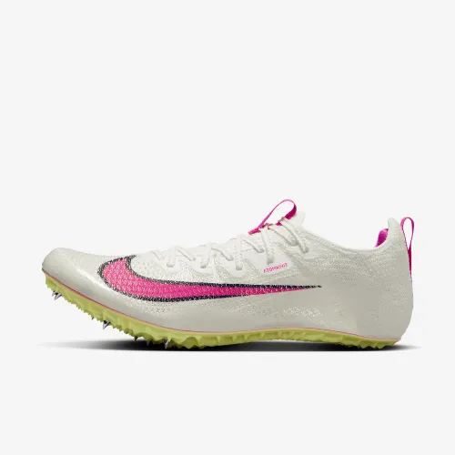 Nike Zoom Superfly Elite 2 Track & Field Sprinting Spikes колір білий