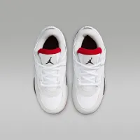 Nike Jordan 4 RM Little дитячі Кросівки колір білий