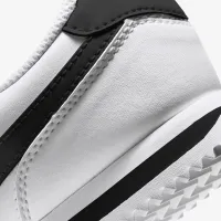 Nike Cortez Basic SL Big детские Кроссовки цвет белый