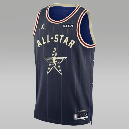 Nike Donovan Mitchell 2024 NBA All-Star Weekend Essential Jordan Dri-FIT NBA Swingman Jersey