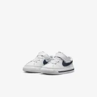 Nike Court Legacy Baby/Toddler Кроссовки цвет белый