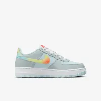 Nike Air Force 1 Big дитячі Кросівки блакитний