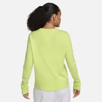 Nike Sportswear Premium Essentials женская Long-Sleeve футболка Yellow