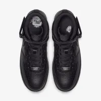 Nike Air Force 1 Mid '07 чоловічі Кросівки колір чорний