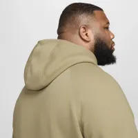 Nike Sportswear Tech Fleece чоловічі Pullover Толстовка з капюшоном колір коричневий
