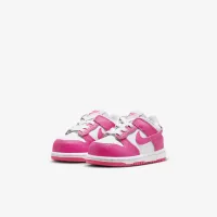 Nike Dunk Low Baby/Toddler Кроссовки цвет белый