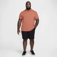 Nike Victory+ мужские Dri-FIT для гольфа Polo Orange