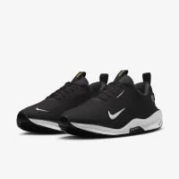 Nike InfinityRN 4 GORE-TEX мужские Waterproof Road Running Кроссовки цвет черный