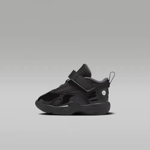 Nike Jordan Max Aura 6 Baby/Toddler Кросівки колір чорний