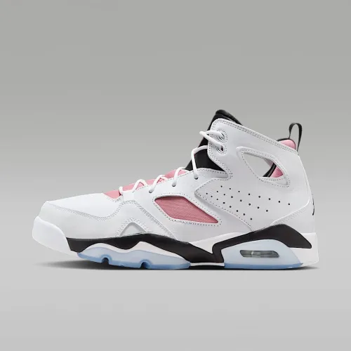 Nike Jordan Flight Club '91 чоловічі Кросівки колір білий