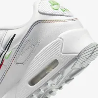 Nike Air Max 90 Big Kids' обовь White