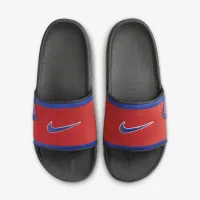 Nike Offcourt (New York Mets) Offcourt Slides Orange