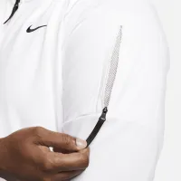 Nike Therma чоловічі Therma-FIT Full-Zip Fitness Top колір білий