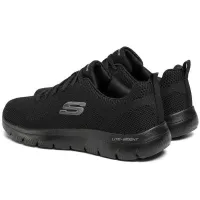 Кроссовки Мужские SKECHERS SUMMITS-BRISBANE (232057-BBK)