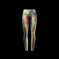 Nike жіноча Artist Collection З високою талією 7/8 лосіни Pink