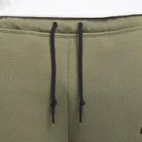 Nike Sportswear Tech Fleece чоловічі шорти колір зелений