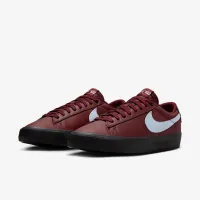 Nike SB Blazer Low Pro GT чоловічі Кросівки колір червоний