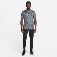 Nike Tour мужские Dri-FIT для гольфа Polo цвет серый