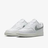 Nike Court Vision Low Next Nature жіноча Кросівки колір білий