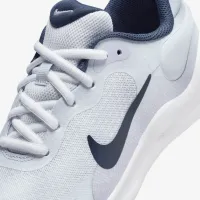 Nike Revolution 7 Big детские Running Кроссовки цвет серый
