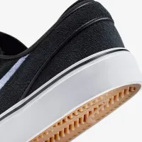 Nike SB Stefan Janoski Big дитячі Skate Кросівки колір чорний