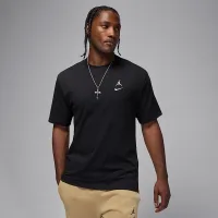 Nike Jordan Brooklyn чоловічі футболка колір чорний
