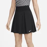 Nike Dri-FIT Advantage жіноча Long для гольфу спідниця колір чорний