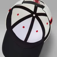 Nike Jordan x Awake NY Structuколір червоний Club Hat колір білий