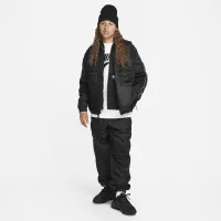 Nike Tech Fleece чоловічі Utility Vest колір чорний