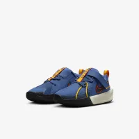 Nike G.T. Cut 3 SE Little дитячі баскетбольні Кросівки блакитний