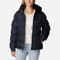 Куртка Columbia Pike Lake II Hooded Puffer 2051374010 - Чорна
