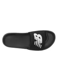 Шльопанці New Balance SUF200A3 - Чорні