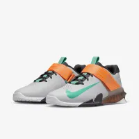 Nike Savaleos Weightlifting Кроссовки цвет серый