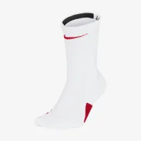Nike Elite Crew баскетбольные носки цвет белый