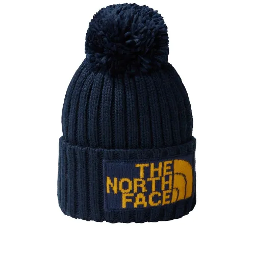 Шапка The North Face Heritage Ski Tuke 0A7WJOH7I1 - Синій