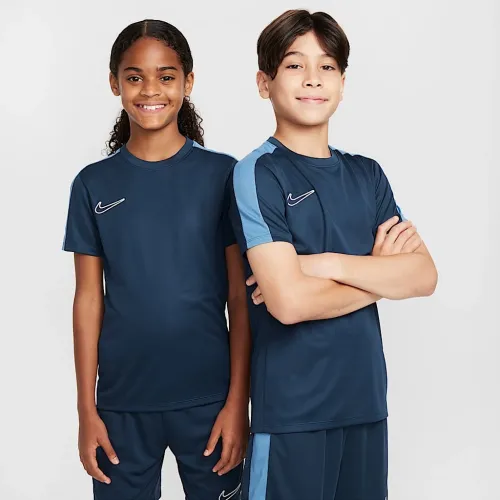 Nike Dri-FIT Academy дитячі Soccer Top блакитний