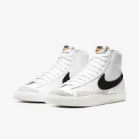 Nike Blazer Mid '77 женская Кроссовки цвет белый