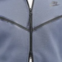 Nike Sportswear Tech Fleece Men's Full-Zip Толстовка з капюшоном Blue
