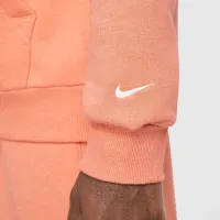 Nike Standard Issue мужские Dri-FIT Pullover баскетбольные Толстовка с капюшоном Pink