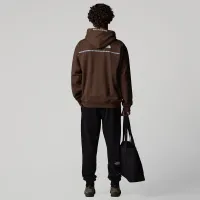 Кофта/футболка The North Face Zumu 0A89FJ1OI1 - коричнева
