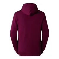 Кофта/футболка The North Face Fine 0A5ICXI0H1 - бордова