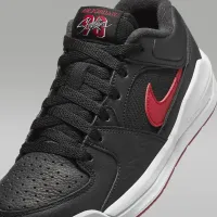 Nike Jordan Stadium 90 Big дитячі Кросівки колір чорний