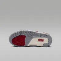 Nike Jordan 2/3 Big детские Кроссовки цвет белый