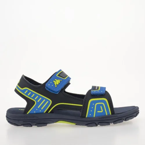 Сандали Kappa Paxos K 260864K-6733 - Голубые