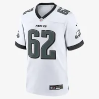 Jason Kelce Philadelphia Eagles чоловічі Nike NFL Game Jersey колір білий