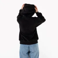 Кофта/футболка Champion Hooded світшот 116598-KK001 - Чорна